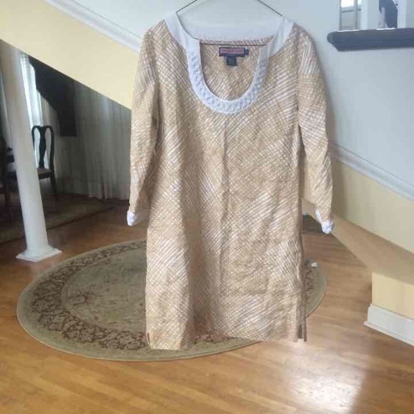 vineyard vine dress
