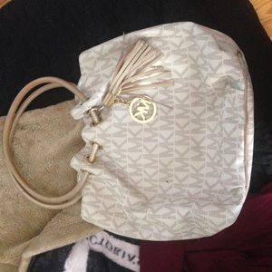 Authentic Michael Kors purse