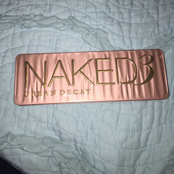 NAKED 3 Palette!