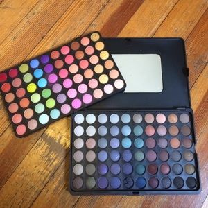 120 color palette BH cosmetics