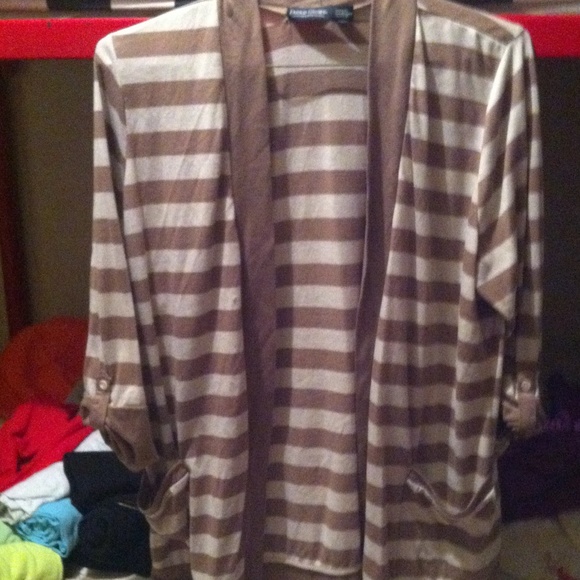 Faded Glory cover shirt