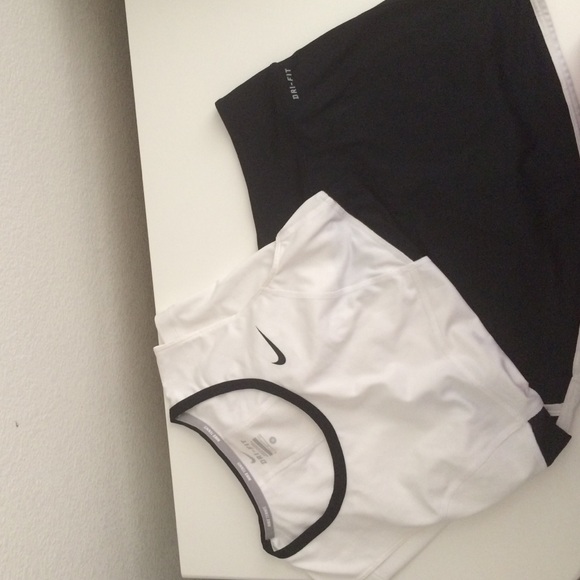 Nike tennis outfit