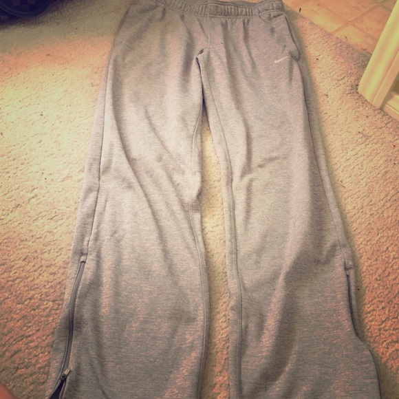 Nike Therma Fit pants.