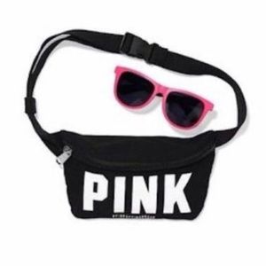 Vs pink limited edition summer fanny pack