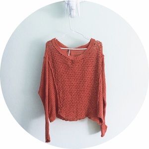 Free People Sweater