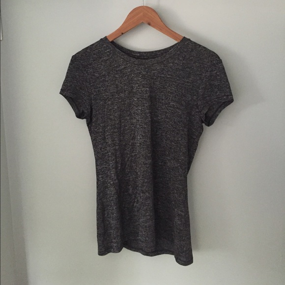 Rag and Bone Grey T-shirt