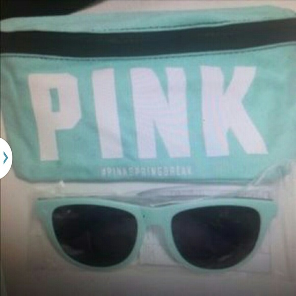 Fanny Pack & Sunglasses *SOLD*