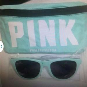 Fanny Pack & Sunglasses *SOLD*