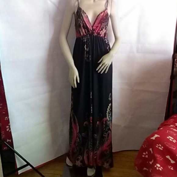 This Is A Brand New Without Tags Sun Dress