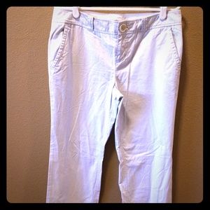 Calvin Klein baby blue pants