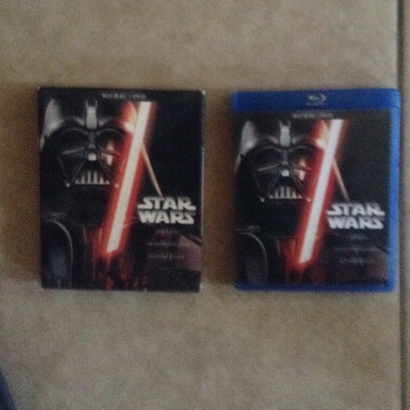 Star Wars Movies - Picture 2 of 3