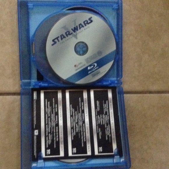 Star Wars Movies - Picture 3 of 3