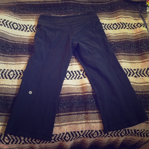 Lululemon workout pants!
