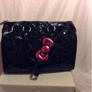Hello kitty overnight bag
