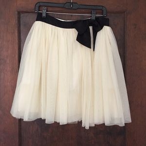 F21 Tulle Skirt