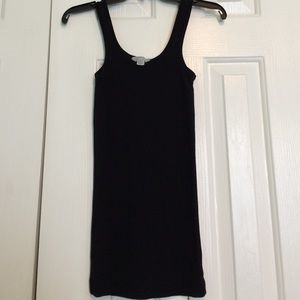 Forever21 black tank