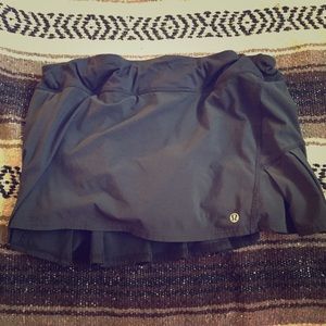 lululemon skirt