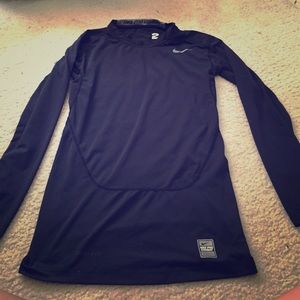 Nike Pro Combat Shirt.