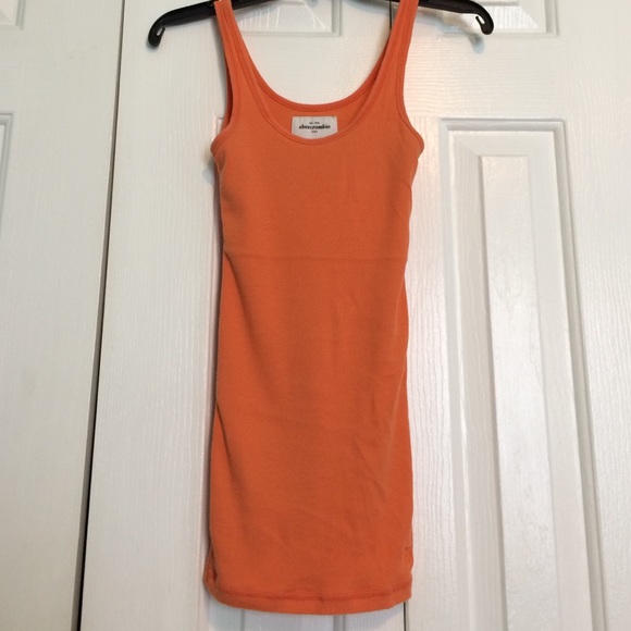 Abercrombie Kids orange tank