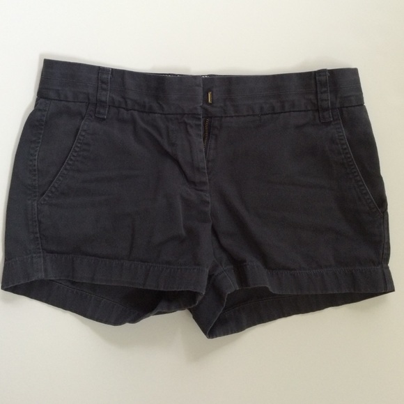 j crew chino shorts