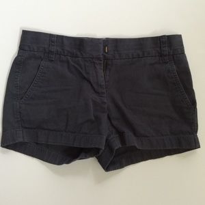 j crew chino shorts