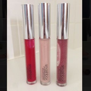 Smashbox Lip Enhancing Gloss Bundle