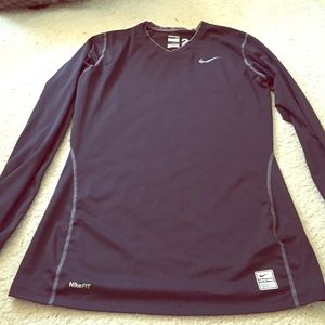 Nike Pro Fitted long sleeve