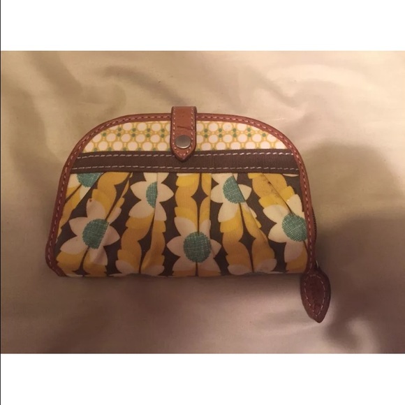 Fossil wallet