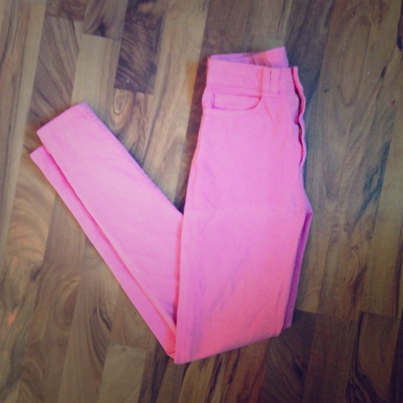 American Apparel 4-Way Stretch Jeans