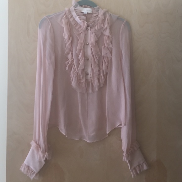 Bensoni vintage blouse