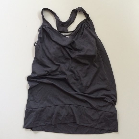 Champion workout top with tank
