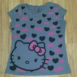 Hello kitty tee shirt