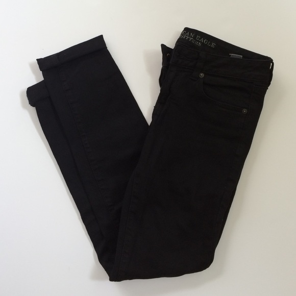 American Eagle skinny jeans
