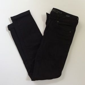 American Eagle skinny jeans