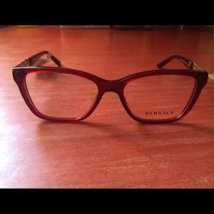 Authentic Versace glasses