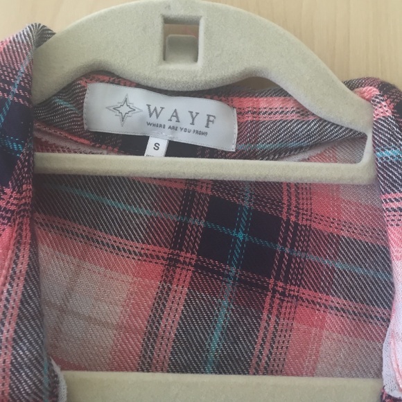 Wayf button down - Picture 2 of 4