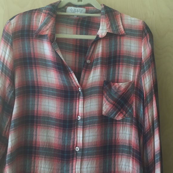 Wayf button down - Picture 4 of 4