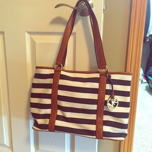 Authentic Michael Kors tote