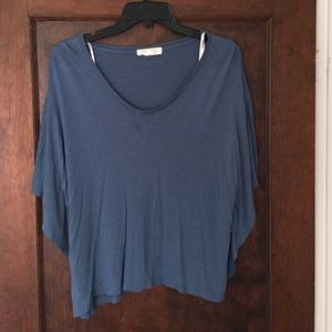 F21 shlub top