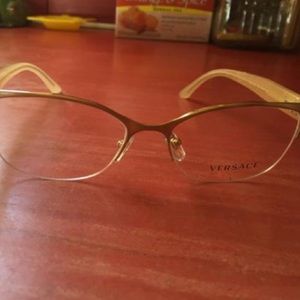 Authentic. Versace frames