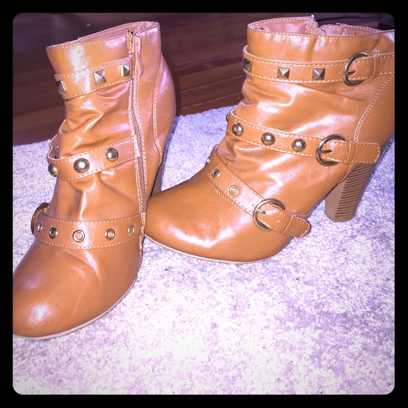 Cute ankle boots