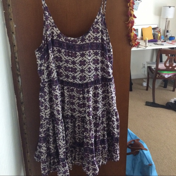 Brandy Dress