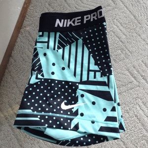 1 hour sale! Nike pro spandex