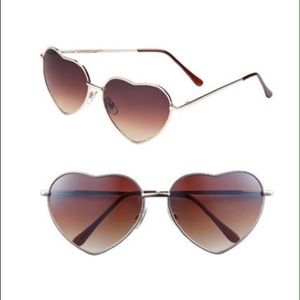 Heart Sunglasses
