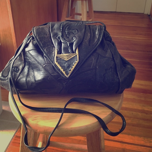 Vintage handbag
