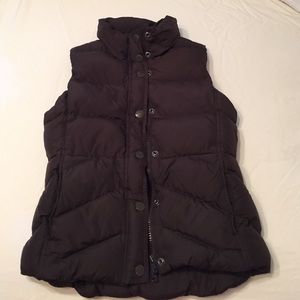 J. Crew Down Puffer Vest