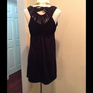 Back detailed LBD