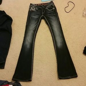 Rock revival size 23 like new worn twice