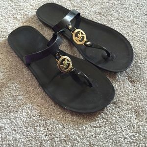 Authentic Micheal Kors sandals