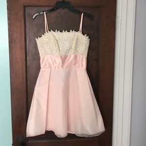 DREAMY vintage party dress